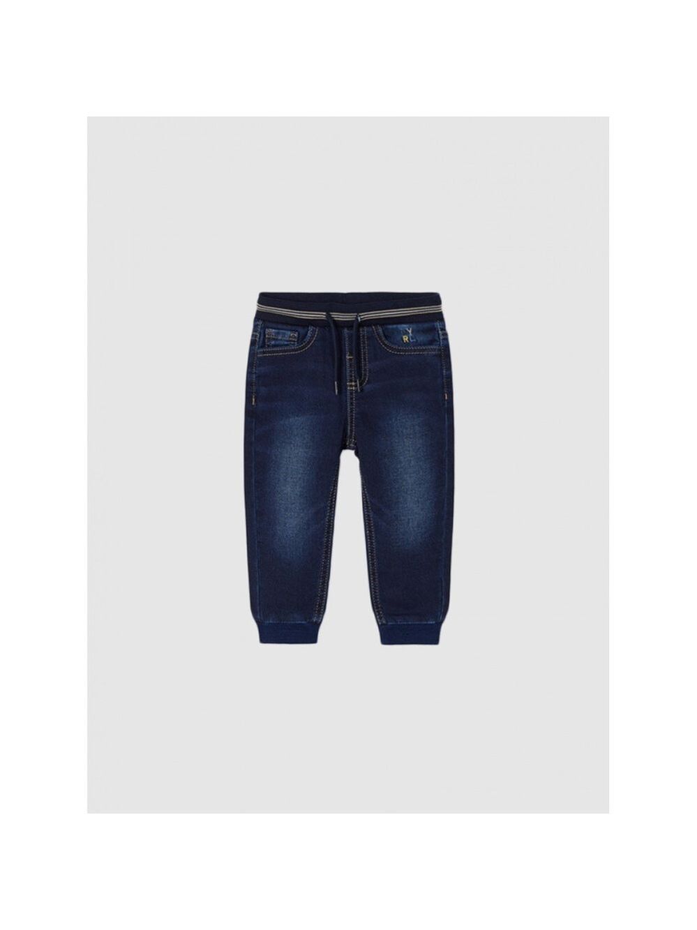 Size 18 months Mayoral Navy Blue Kids Jeans